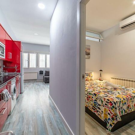Precioso Cerca Tetuan - Apartamento Plaza Castilla Мадрид Екстер'єр фото