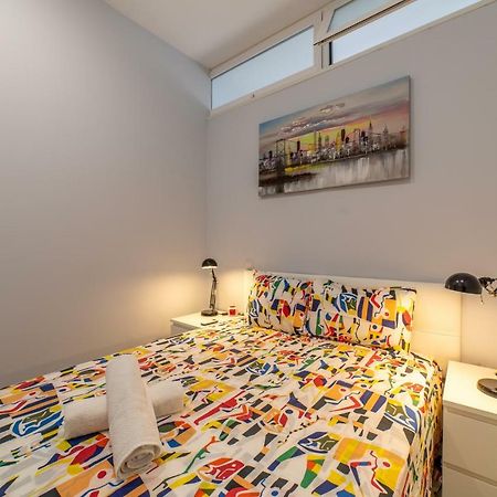 Precioso Cerca Tetuan - Apartamento Plaza Castilla Мадрид Екстер'єр фото
