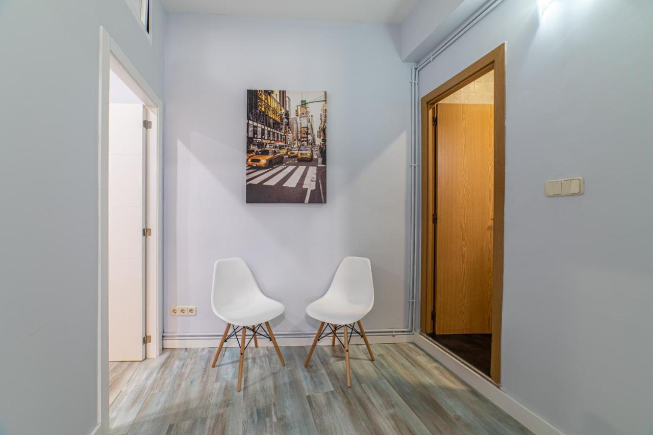 Precioso Cerca Tetuan - Apartamento Plaza Castilla Мадрид Екстер'єр фото