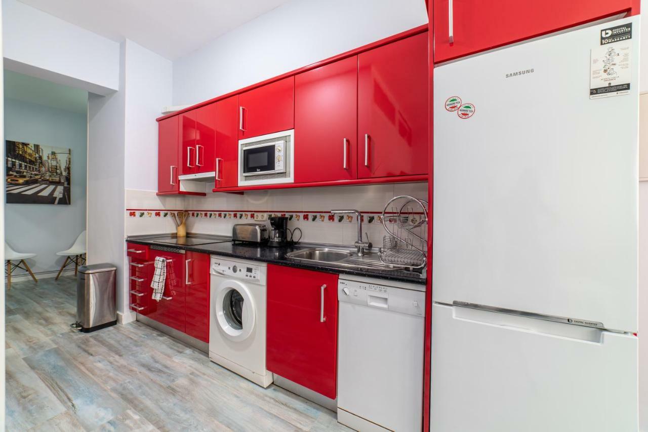 Precioso Cerca Tetuan - Apartamento Plaza Castilla Мадрид Екстер'єр фото