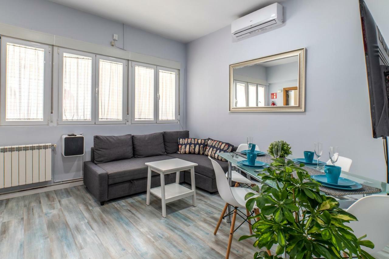 Precioso Cerca Tetuan - Apartamento Plaza Castilla Мадрид Екстер'єр фото