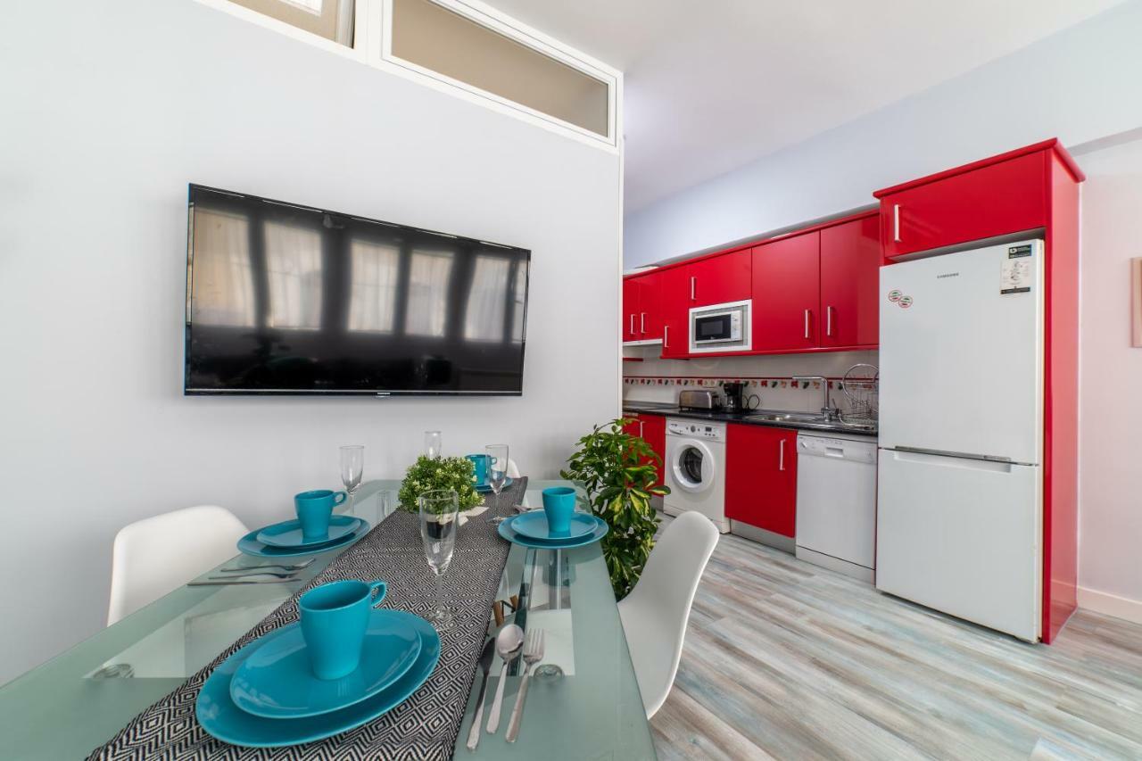Precioso Cerca Tetuan - Apartamento Plaza Castilla Мадрид Екстер'єр фото
