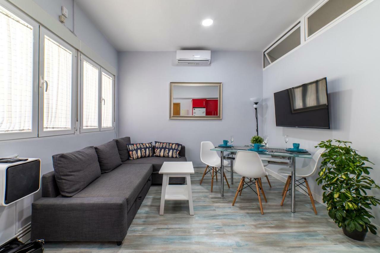 Precioso Cerca Tetuan - Apartamento Plaza Castilla Мадрид Екстер'єр фото