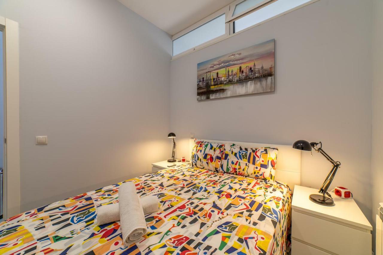 Precioso Cerca Tetuan - Apartamento Plaza Castilla Мадрид Екстер'єр фото