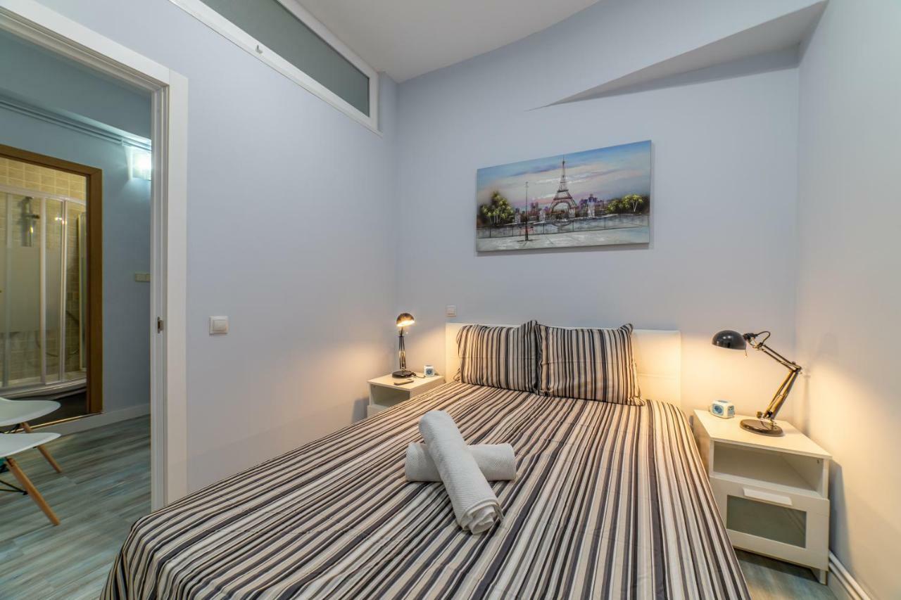 Precioso Cerca Tetuan - Apartamento Plaza Castilla Мадрид Екстер'єр фото