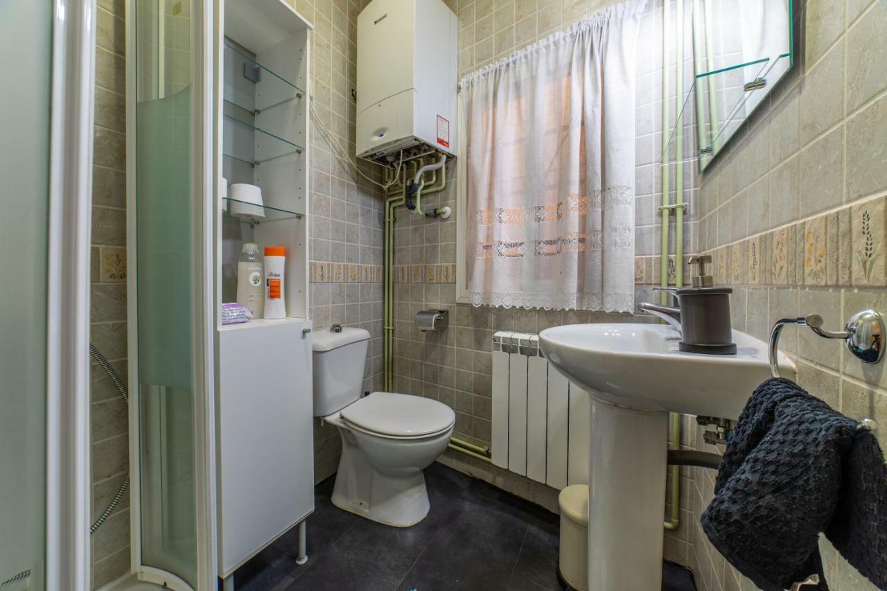 Precioso Cerca Tetuan - Apartamento Plaza Castilla Мадрид Екстер'єр фото