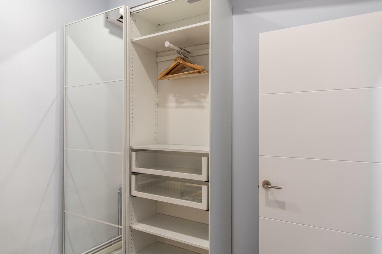 Precioso Cerca Tetuan - Apartamento Plaza Castilla Мадрид Екстер'єр фото
