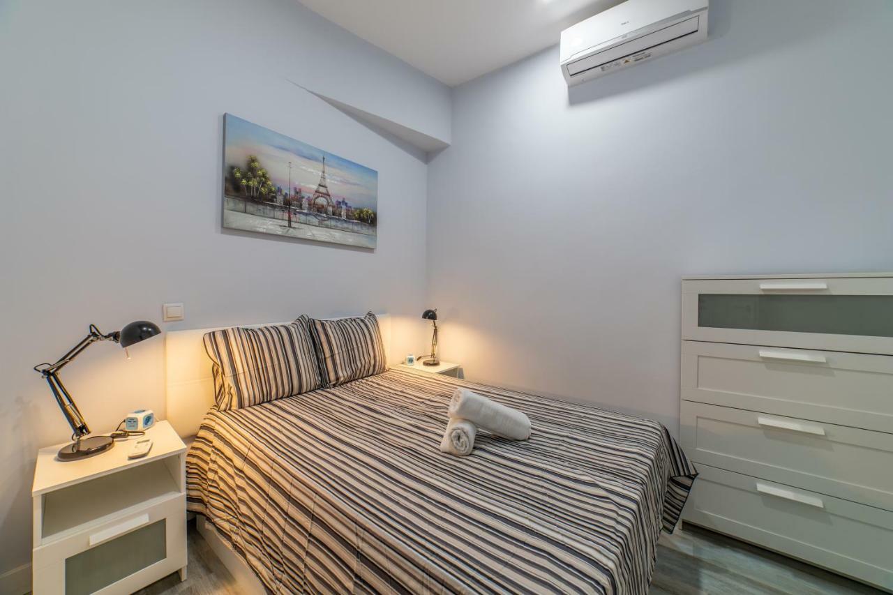 Precioso Cerca Tetuan - Apartamento Plaza Castilla Мадрид Екстер'єр фото